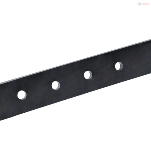 Fekete fém ekekiegészítő