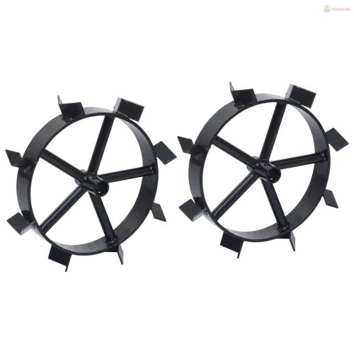 146268  2 db fémkerék 6,5 LE-s benzines ekéhez