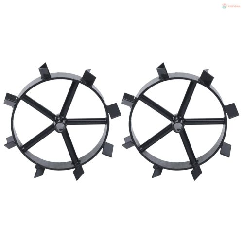 146268  2 db fémkerék 6,5 LE-s benzines ekéhez