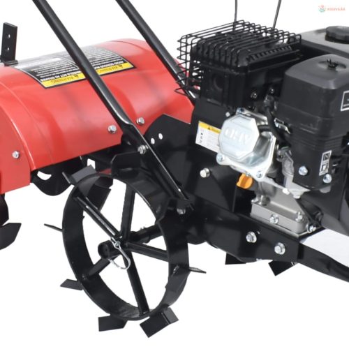 146268  2 db fémkerék 6,5 LE-s benzines ekéhez