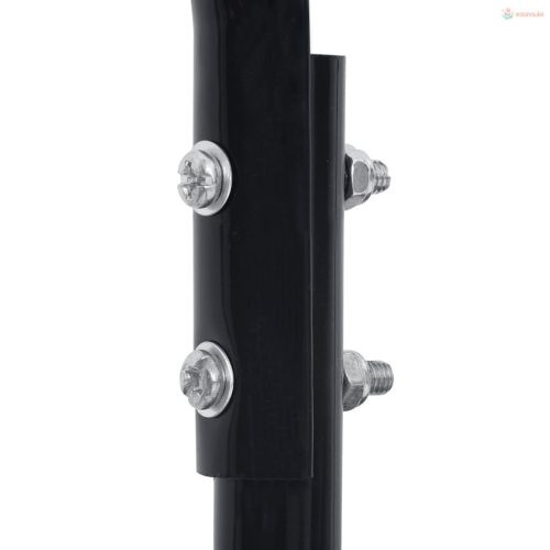 Zöld és fekete gyephenger 63 cm 50 L