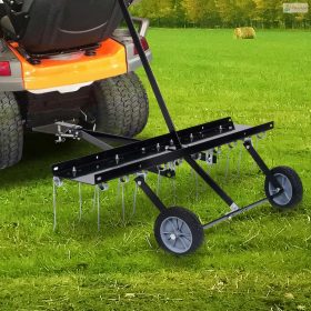 Irtóborona fűnyíró traktorhoz 100 cm