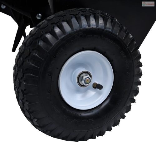 Gyepszellőztető fűnyíró traktorhoz 102 cm