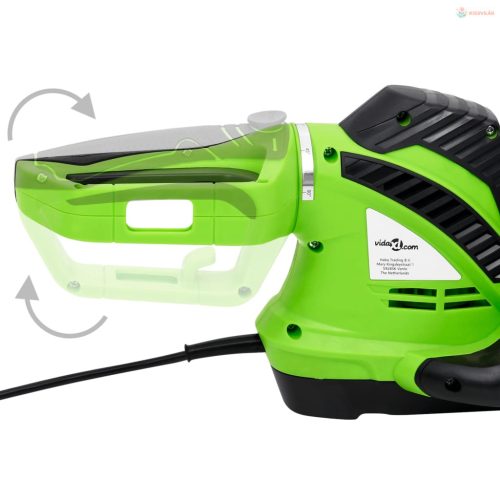 Elektromos sövényvágó 61 cm 750 W