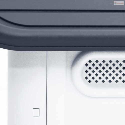 Szürke polipropilén kutyaház 59 x 75 x 66 cm