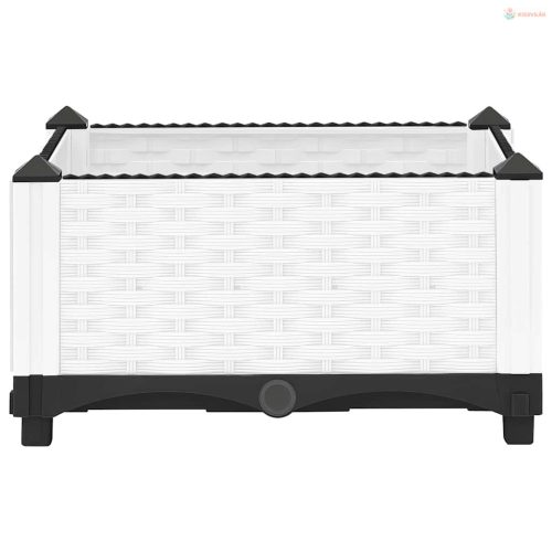 Polipropilén magaságyás 40 x 40 x 23 cm