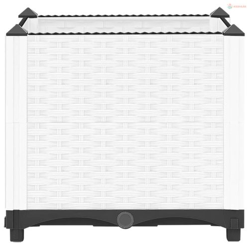 Polipropilén magaságyás 40 x 40 x 38 cm