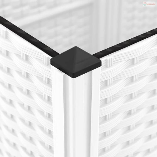 Polipropilén magaságyás 40 x 40 x 38 cm