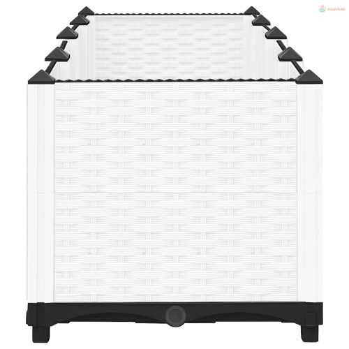 Polipropilén magaságyás 160 x 40 x 38 cm