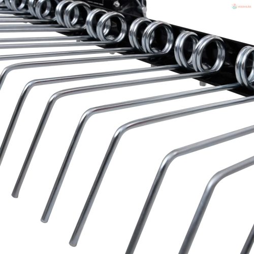 Gyepszellőztető fűnyíró traktorhoz 109 cm