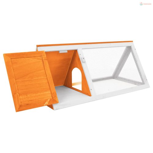 Fa nyúlketrec/állatketrec