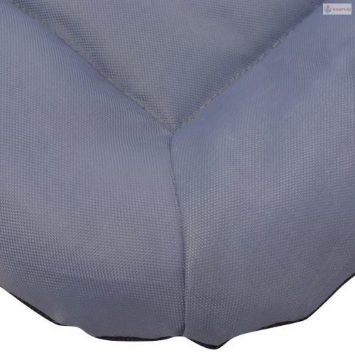 XL méretű szürke kutyamatrac