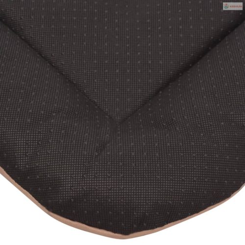 XXL méretű bézs kutyamatrac