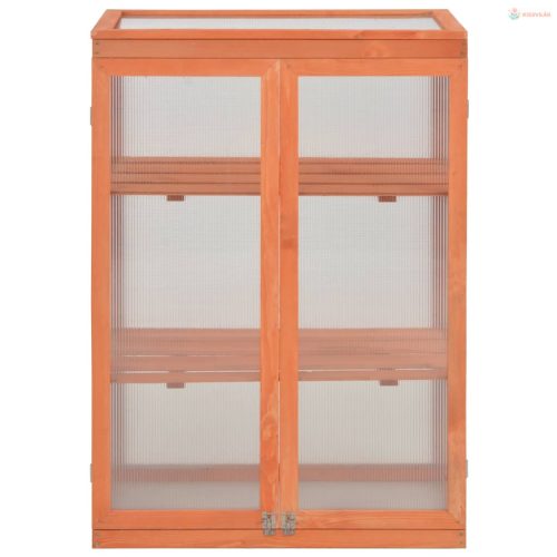 Fa melegház 75 x 47 x 109 cm