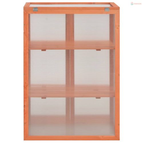 Fa melegház 75 x 47 x 109 cm