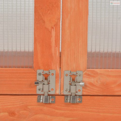 Fa melegház 75 x 47 x 109 cm