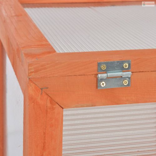 Fa melegház 75 x 47 x 109 cm