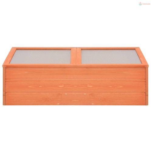 Fa melegház 100 x 50 x 34 cm