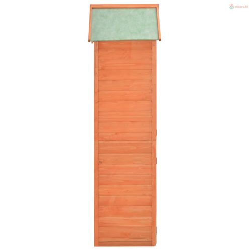 Fa kerti fészer 71 x 60 x 213 cm