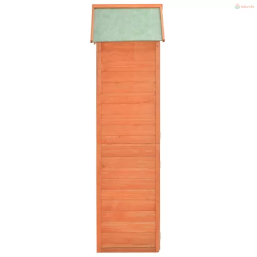 Fa kerti fészer 71 x 60 x 213 cm