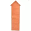 Fa kerti fészer 71 x 60 x 213 cm