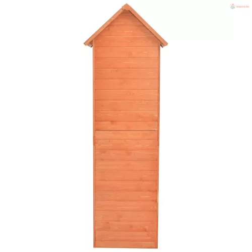 Fa kerti fészer 71 x 60 x 213 cm