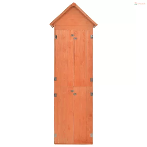 Fa kerti fészer 71 x 60 x 213 cm