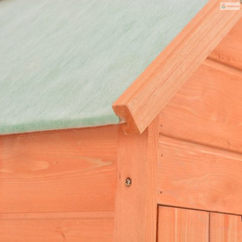 Fa kerti fészer 71 x 60 x 213 cm