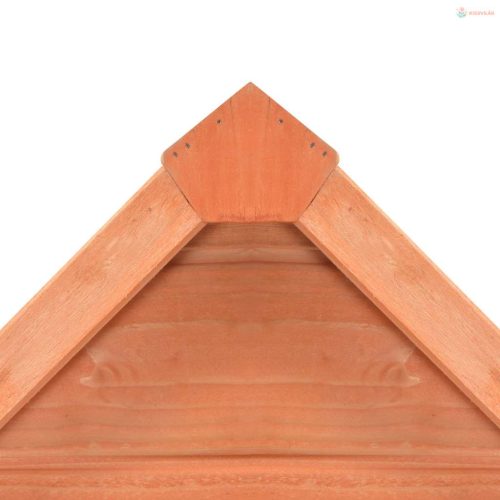 Fa kerti fészer 71 x 60 x 213 cm