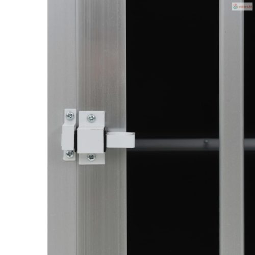 Egyajtós kutyaszállító ketrec 54 x 69 x 50 cm