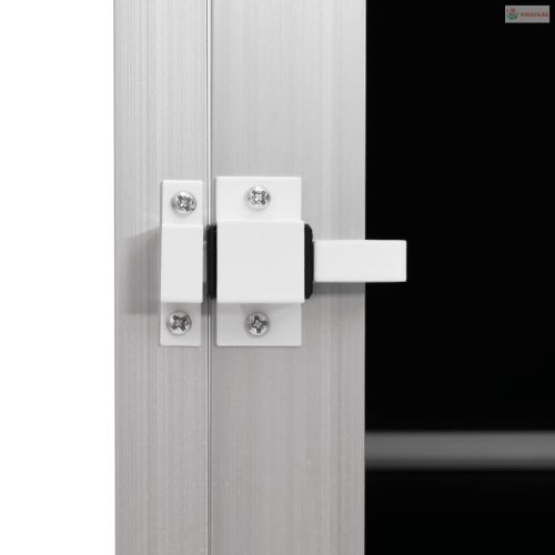 Kétajtós kutyaszállító ketrec 89 x 69 x 50 cm