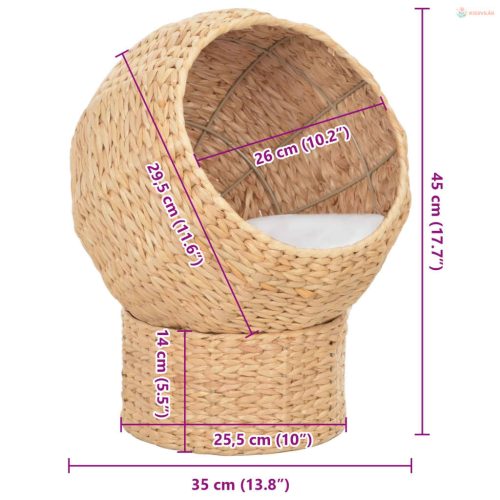 Tengerifű macskakosár