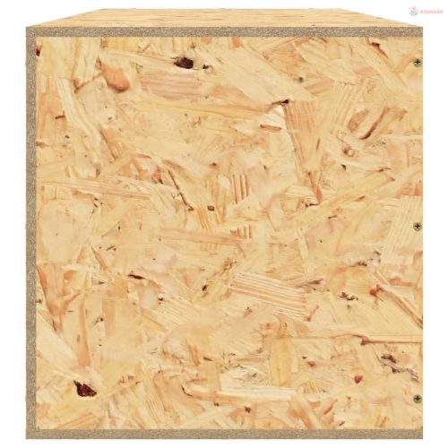 Szerelt fa terrárium 144 x 46 x 48 cm