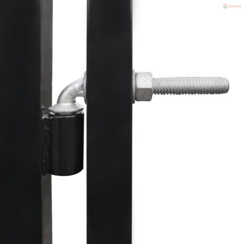 Kültéri kutyakennel 450 x 450 x 185 cm