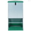 Feedomatic automatikus pedálos baromfietető 20 kg