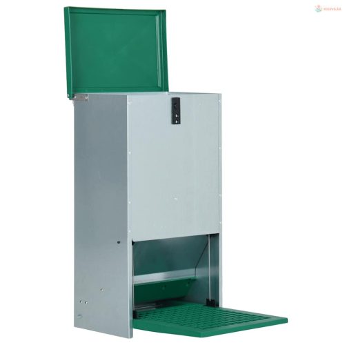 Feedomatic automatikus pedálos baromfietető 20 kg