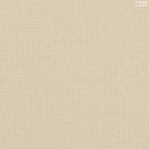 Krémszínű szövet kutyaágy 70 x 40 x 24 cm