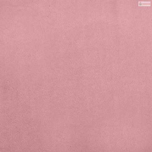 Rózsaszín bársony kutyaágy 1100 x 50 x 21 cm