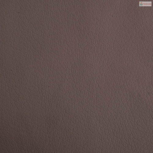 Barna műbőr kutyaágy hosszabbítóval 100 x 50 x 30 cm