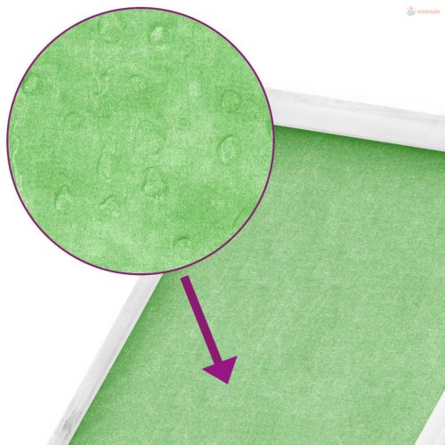 Szürke tömör fenyőfa kerti szerszámtároló 120 x 53,5 x 170 cm