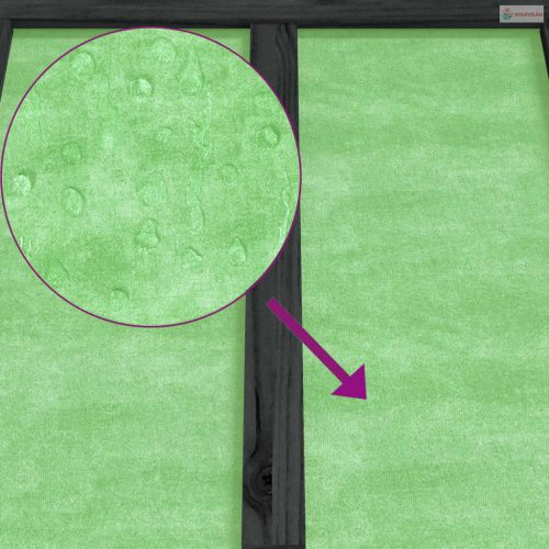 Szürke tömör fenyőfa madárház 91,5 x 53 x 170 cm