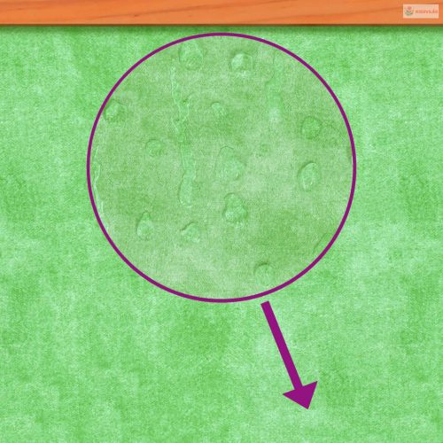 Barna tömör fenyőfa kutyakennel 96x87x80,5 cm