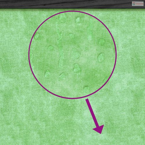 Szürke tömör fenyőfa kutyakennel 96x60,5x87 cm