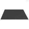 Fekete homokozó-alátét 120 x 110 cm