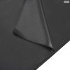 Fekete homokozó-alátét 120 x 110 cm