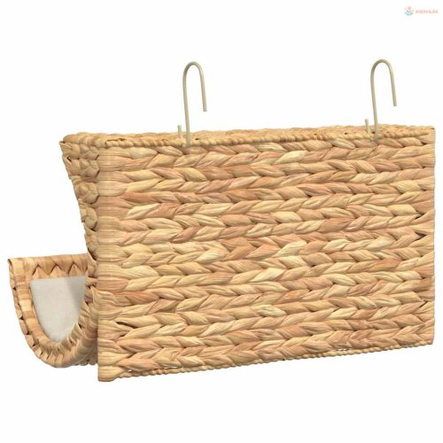 Vízijácint macskaágy párnával 37 x 20 x 20 cm