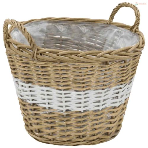 4 darab PE béléses fonott magaságyás