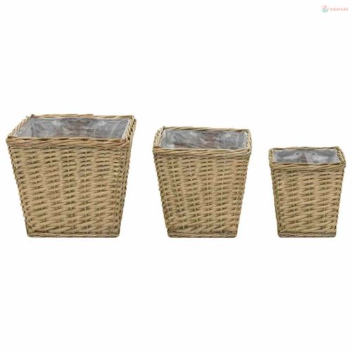 3 darab PE béléses fonott magaságyás