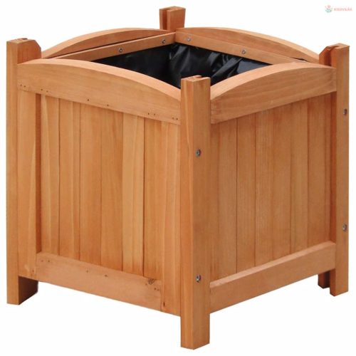 4 db magaságyás 30 x 30 x 30 cm