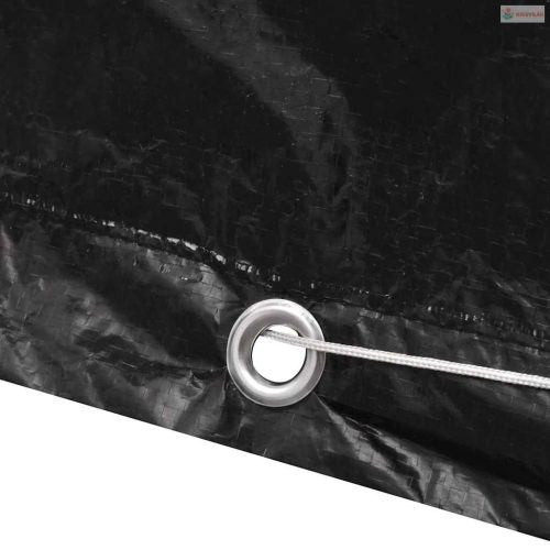 2 db kerti bútor huzat 8 fűzőlyukkal 135 x 135 x 90 cm